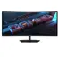 მონიტორი Gigabyte G34WQC2 34" WQHD VA 200Hz 1ms 2xHDMI 2xDP Built-in Speaker Black - Primestore.ge