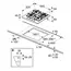 გაზქურის ზედაპირი BOSCH PPH6A6I40O - Primestore.ge