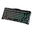 კლავიატურა GravaStar Mercury V75 80keys, Magnetic Jade Pro, 8K, USB-A, RGB, Stealth Black - Primestore.ge