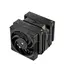 ქულერი THERMALRIGHT Royal Pretor 130 Ultra BLACK CPU Universal Cooler - Primestore.ge