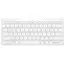 კლავიატურა HP 350 Compact Multi-Device White/692T0AA - Primestore.ge