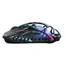 მაუსი GravaStar Mercury X Pro, 8K, BT/WL/USB-A, RGB, Neon Graffiti - Primestore.ge