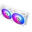 ქულერი THERMALRIGHT Aqua Elite 240 ARGB WHITE V6 CPU Universal Cooler - Primestore.ge