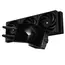 ქულერი THERMALRIGHT Levita Vision 360 UB ARGB BLACK CPU Universal Cooler - Primestore.ge