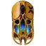 მაუსი GravaStar Mercury X Pro, 8K, BT/WL/USB-A, RGB, Battle-Worn Yellow - Primestore.ge