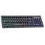 კლავიატურა Xtrike KB-309 Black - Primestore.ge