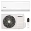 კონდიციონერი ARDESTO CoolSmart 25m2 inverter 9000BTU 2.5kW A/A -15°С Wi-Fi R32 white - Primestore.ge