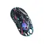 მაუსი GravaStar Mercury X Pro, 8K, BT/WL/USB-A, RGB, Neon Graffiti - Primestore.ge
