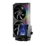 ქულერი THERMALRIGHT Peerless Vision 240 ARGB BLACK CPU Universal Cooler - Primestore.ge