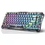 კლავიატურა GravaStar Mercury K1 Lite 75% Wireless Mechanical Gaming Keyboard - Primestore.ge