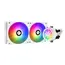 ქულერი THERMALRIGHT Aqua Elite 240 ARGB WHITE V6 CPU Universal Cooler - Primestore.ge