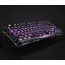 კლავიატურა GravaStar Mercury V75 Lite 75keys, Blackcore, USB-A, Transparent Black - Primestore.ge
