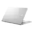 ნოუთბუქი Asus Vivobook A1504VA-NJ1976 | i5-1334U | 8GB | 512GB SSD | 15.6" | DOS | Cool Silver | 90NB10J2-M02FJ0 - Primestore.ge