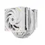 ქულერი THERMALRIGHT Royal Pretor 130 Ultra WHITE CPU Universal Cooler - Primestore.ge