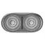 წვერსაპარსი Xiaomi Electric Shaver S200 Gray GL - Primestore.ge