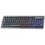 კლავიატურა Xtrike KB-309 Black - Primestore.ge