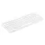 კლავიატურა HP 350 Compact Multi-Device White/692T0AA - Primestore.ge