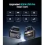 მანქანის ვიდეო რეგისტრატორი DDPAI Z50 Pro 4K Dash Cam 143° WIFI, GPS, Bluetooth, Car Video Recorder, Black - Primestore.ge
