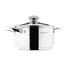 ქვაბების ნაკრები Ardesto Cookware set  Gemini Gourmet Varese, 10 pcs., stainless steel - Primestore.ge