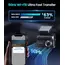 მანქანის ვიდეო რეგისტრატორი DDPAI Z50 Pro 4K Dash Cam 143° WIFI, GPS, Bluetooth, Car Video Recorder, Black - Primestore.ge