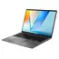 ნოუთბუქი Asus Vivobook S 16'' OLED Ryzen 7 260 32GB 1TB SSD Integrated Graphics DOS Grey - Primestore.ge