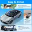 მანქანის ვიდეო რეგისტრატორი DDPAI Mini Pro 2K, 140° WIFI, Dash Cam, Car Video Recorder, Black - Primestore.ge