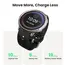სმარტ საათი Xiaomi Amazfit Active 2 Sport Silicone Black - Primestore.ge