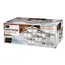ქვაბების ნაკრები Ardesto Cookware set  Gemini Gourmet Varese, 10 pcs., stainless steel - Primestore.ge