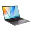ნოუთბუქი Asus Vivobook S 16'' OLED Ryzen 7 260 32GB 1TB SSD Integrated Graphics DOS Grey - Primestore.ge