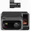 მანქანის ვიდეო რეგისტრატორი DDPAI Z60 2026 4K Dashcam 140°, WIFI GPS, Bluetooth Front and Rear Cam, Car Video Recorder, Black - Primestore.ge