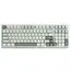კლავიატურა Royal Kludge RKR98PRO-SK-XW RGB Mechanical Keyboard, Beige Switch, Hot Swappable, Wired, Sky Cyan - Primestore.ge