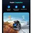 მანქანის ვიდეო რეგისტრატორი DDPAI Z50 Pro 4K Dash Cam 143° WIFI, GPS, Bluetooth, Car Video Recorder, Black - Primestore.ge