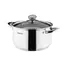ქვაბების ნაკრები Ardesto Cookware set  Gemini Gourmet Varese, 10 pcs., stainless steel - Primestore.ge