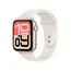 სმარტ საათი Apple Watch SE 3 GPS 44mm Starlight Aluminium Case With Starlight Sport Band MEHG4 S/M - Primestore.ge