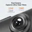მანქანის ვიდეო რეგისტრატორი DDPAI N1 Dual 1296P FHD Dash Cam 135°, WIFI Front and Rear Cam, Car Video Recorder, Black - Primestore.ge