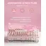 კლავიატურა Royal Kludge RKR75-PM-XW RGB Mechanical Keyboard, Beige Switch, Hot Swappable, Wired, USB, Pink Melody - Primestore.ge