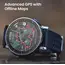 სმარტ საათი Xiaomi Amazfit Active 3 Premium Atlas Blue - Primestore.ge