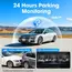 მანქანის ვიდეო რეგისტრატორი DDPAI Mini Pro 2K, 140° WIFI, Dash Cam, Car Video Recorder, Black - Primestore.ge