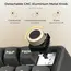 კლავიატურა Royal Kludge RKR98PRO-PT-XW RGB Mechanical Keyboard, Beige Switch, Hot Swappable, Wired, Phantom - Primestore.ge