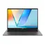 ნოუთბუქი Asus Vivobook S 16'' OLED Ryzen 7 260 32GB 1TB SSD Integrated Graphics DOS Grey - Primestore.ge