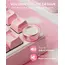 კლავიატურა Royal Kludge RKR75-PM-XW RGB Mechanical Keyboard, Beige Switch, Hot Swappable, Wired, USB, Pink Melody - Primestore.ge