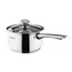 ქვაბების ნაკრები Ardesto Cookware set  Gemini Gourmet Varese, 10 pcs., stainless steel - Primestore.ge