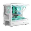 კომპიუტერის ქეისი Golden Field Lantau Lite 360 6x120mm ARGB Fans Mid Tower White - Primestore.ge