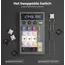 კლავიატურა Royal Kludge RKM20-PT-YXZ RGB Mechanical Numpad, Violet Switch, Hot Swappable, Wireless, Type-C, Bluetooth, 2.4GHz, Phantom - Primestore.ge