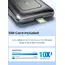 4G Box მანქანის რეგისტრატორისთვის DDPAI 4G Modem B13 For Cloud Box, Black - Primestore.ge