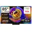 ტელევიზორი TCL 85C7L 4K Google TV; Airplay2; 144Hz SQD- MINI LED 2026 - Primestore.ge