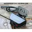 მანქანის ვიდეო რეგისტრატორი DDPAI Mola E3, 130° WIFI, 9.35" Full Touch Screen Streaming Rear View Mirror, Car Video Recorder, Black - Primestore.ge