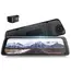 მანქანის ვიდეო რეგისტრატორი DDPAI Mola E3, 130° WIFI, 9.35" Full Touch Screen Streaming Rear View Mirror, Car Video Recorder, Black - Primestore.ge