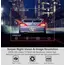 მანქანის ვიდეო რეგისტრატორი DDPAI Z40 GPS DUAL, 140°, WIFI, GPS, Front and Rear Cam, Car Video Recorder, Black - Primestore.ge