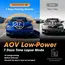 მანქანის ვიდეო რეგისტრატორი DDPAI Z60T, 140°, 4K UHD , WIFI, GPS, Bluetooth, Three-Channel Dashcam, Car Video Recorder, Black - Primestore.ge